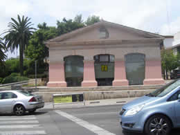 tourist office palma